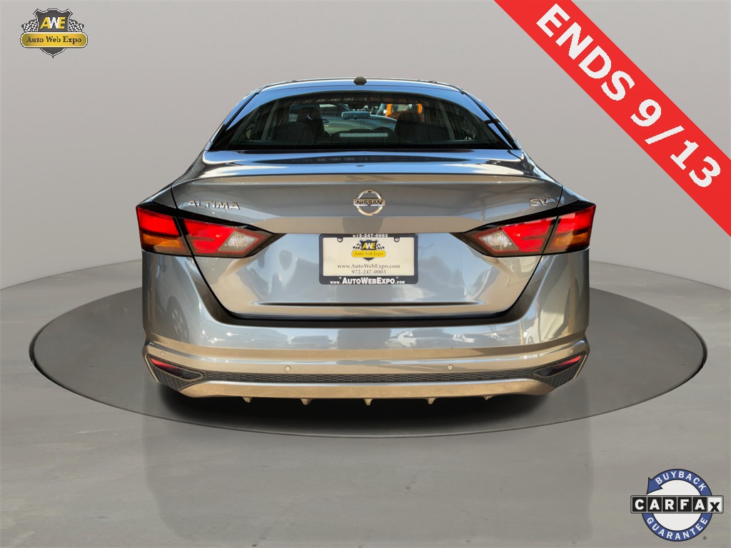 2022 Nissan Altima 2.5 SV Image 5 of 62