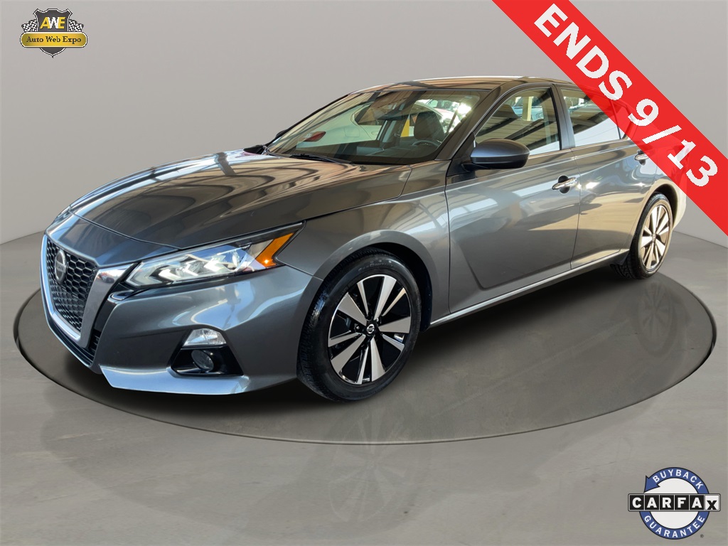 2022 Nissan Altima 2.5 SV Image 1 of 62
