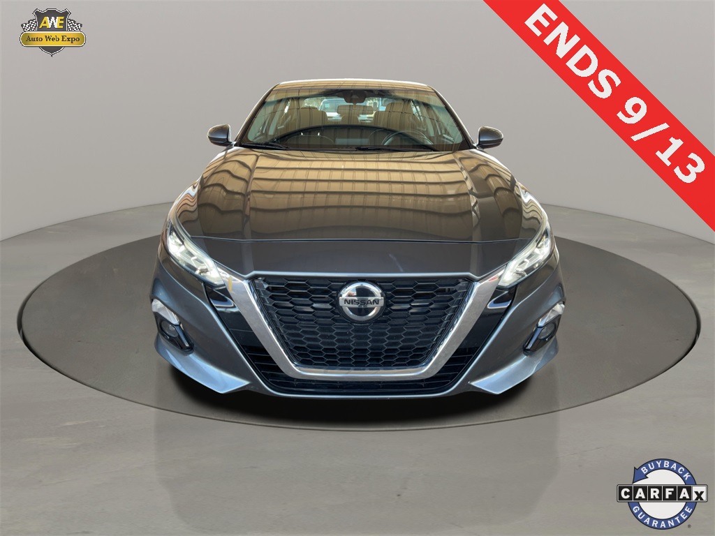 2022 Nissan Altima 2.5 SV Image 2 of 62