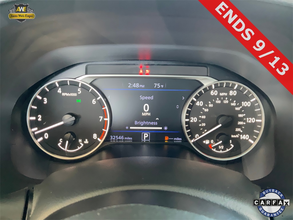 2022 Nissan Altima 2.5 SV Image 24 of 62