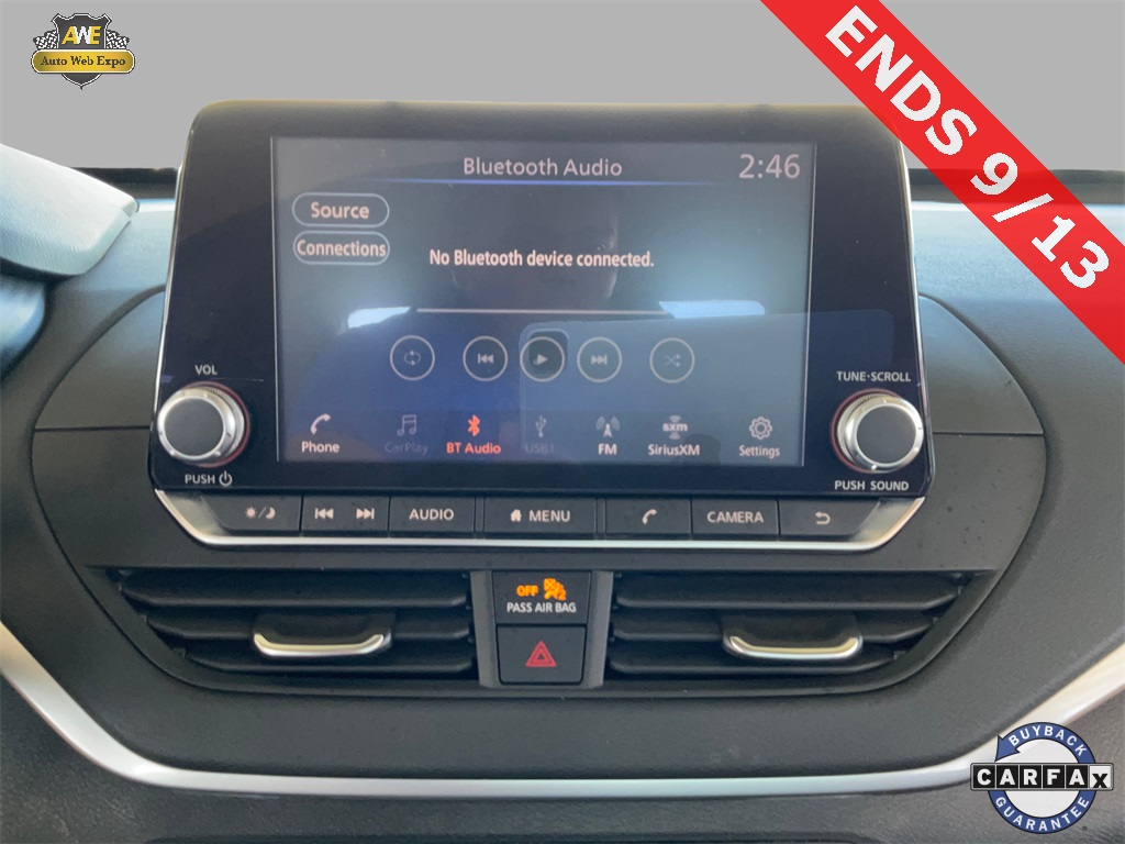 2022 Nissan Altima 2.5 SV Image 30 of 62