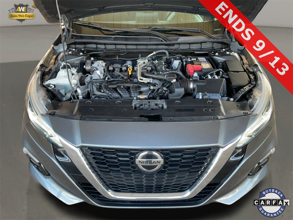 2022 Nissan Altima 2.5 SV Image 7 of 62
