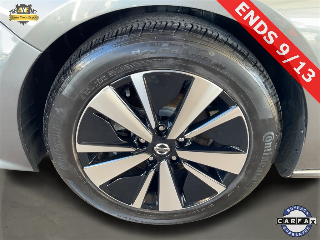 2022 Nissan Altima 2.5 SV Image 8 of 62