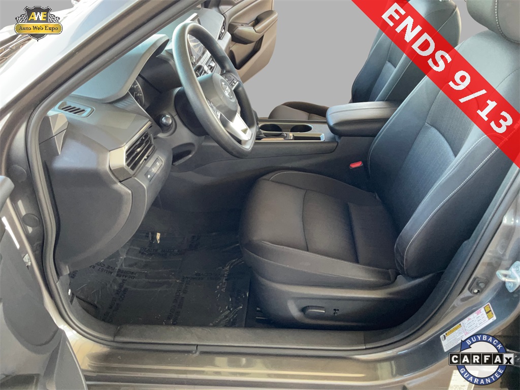 2022 Nissan Altima 2.5 SV Image 58 of 62