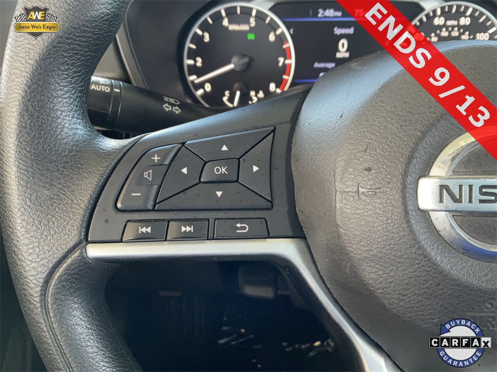 2022 Nissan Altima 2.5 SV Image 60 of 62