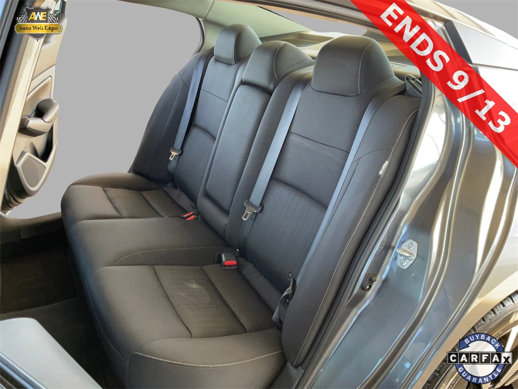 2022 Nissan Altima 2.5 SV Image 14 of 62