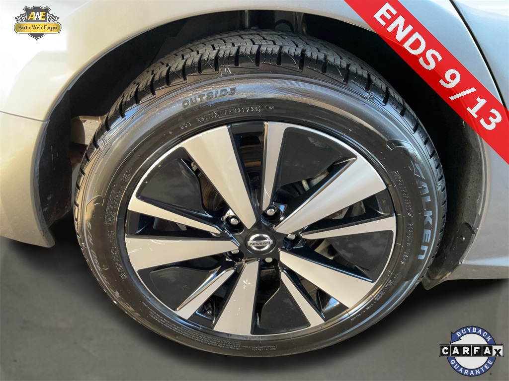 2022 Nissan Altima 2.5 SV Image 10 of 62