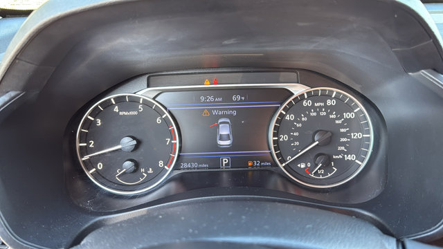 2022 Nissan Altima 2.5 SV Image 13 of 25