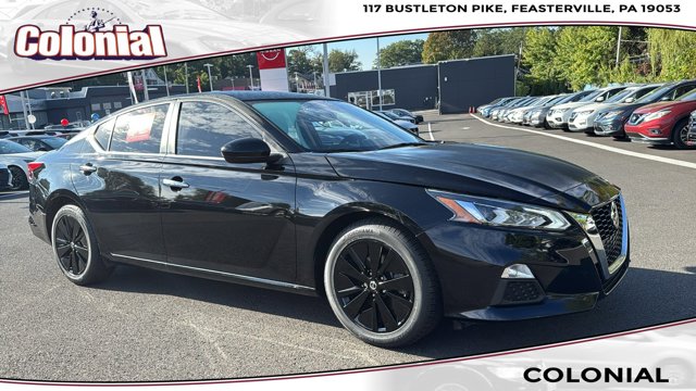 2022 Nissan Altima 2.5 SV Image 3 of 25