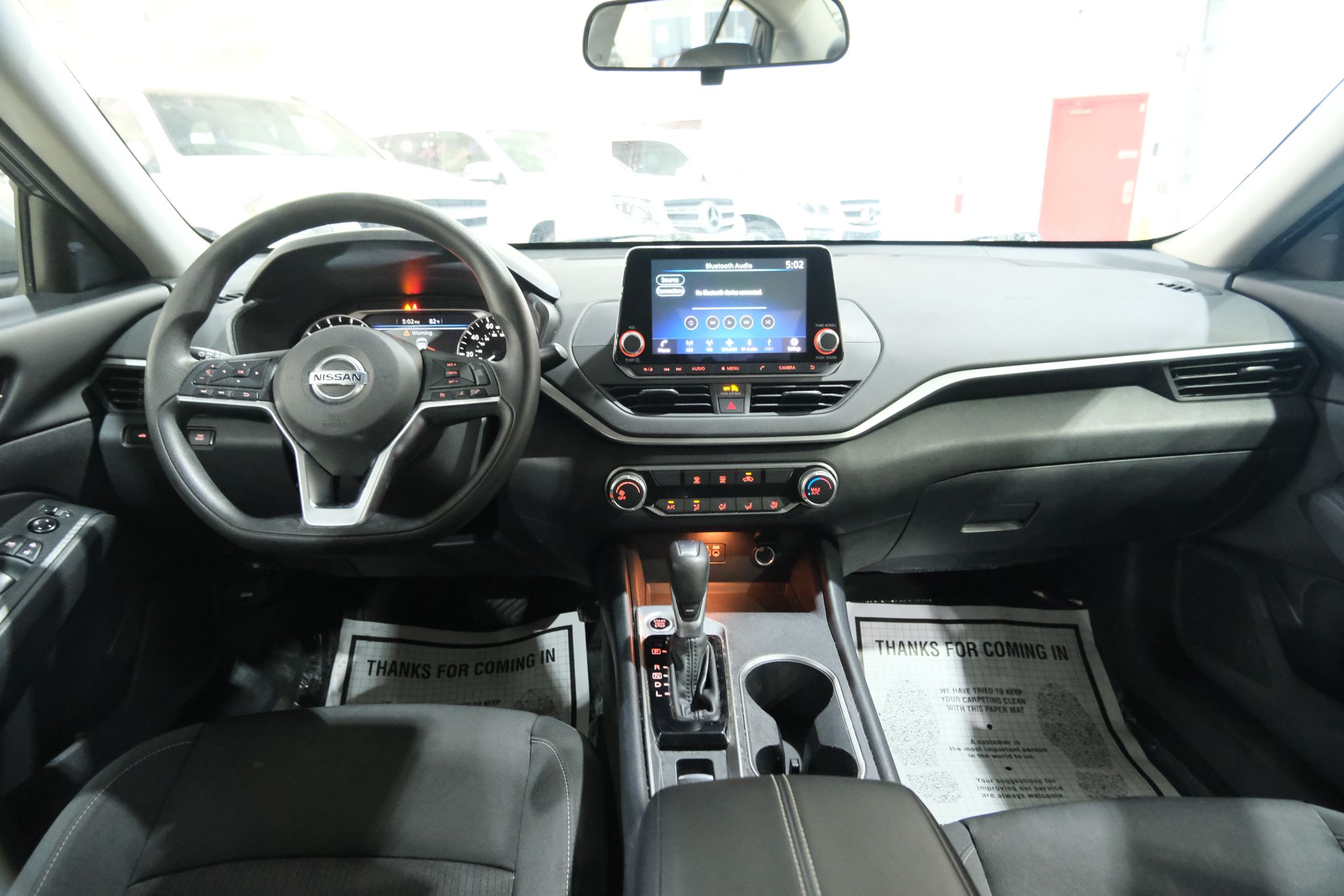 2022 Nissan Altima 2.5 SV Image 22 of 37