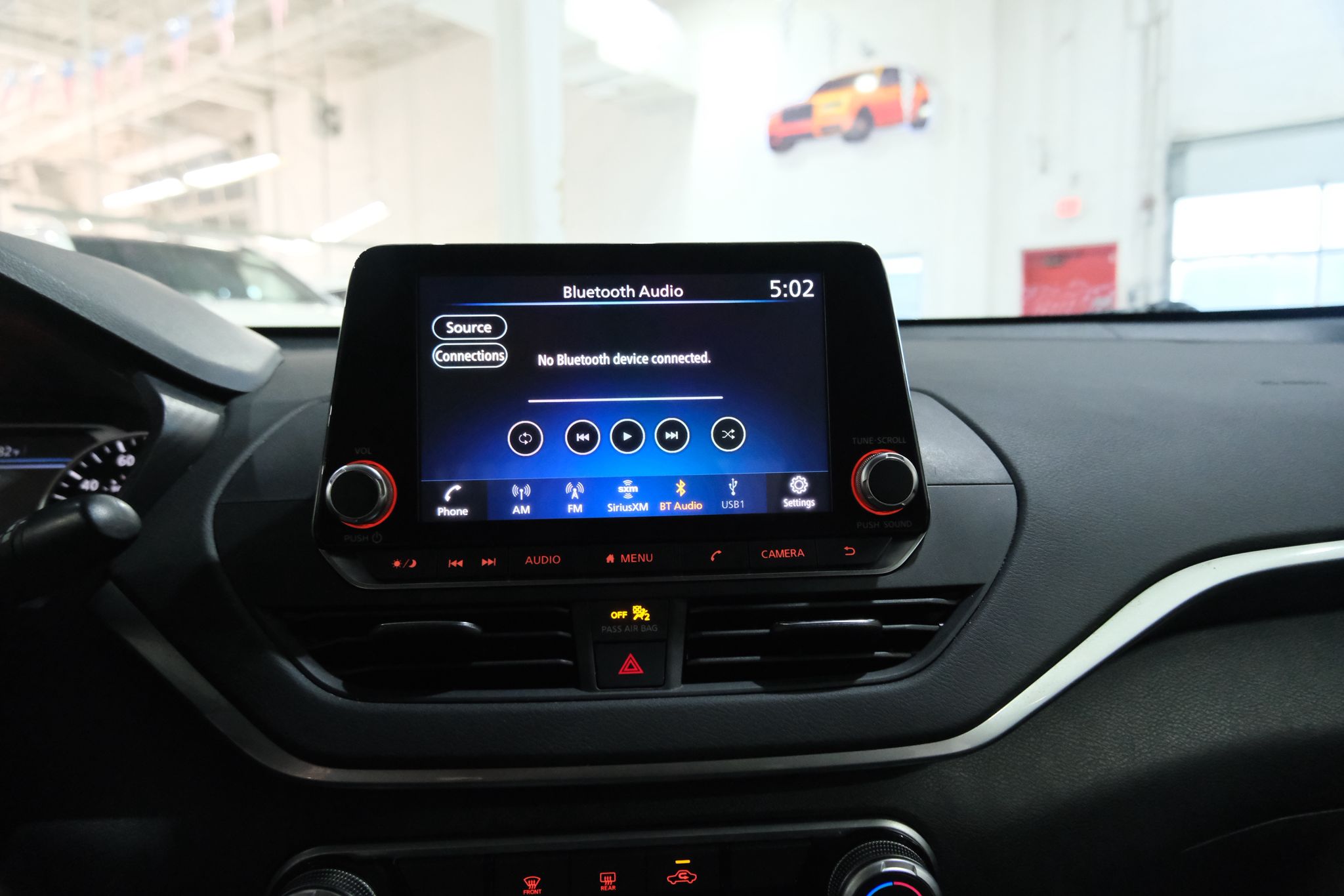 2022 Nissan Altima 2.5 SV Image 26 of 37