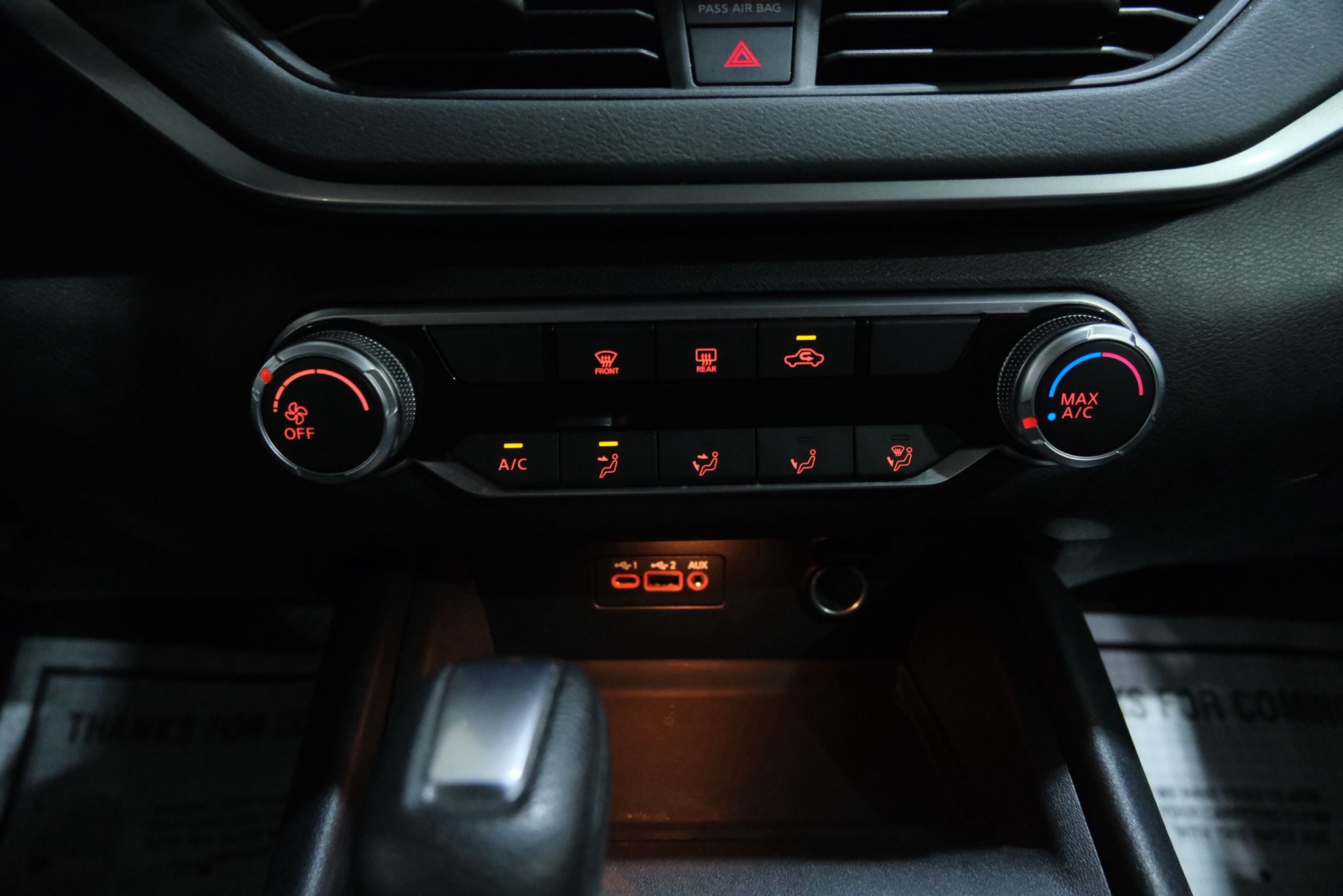 2022 Nissan Altima 2.5 SV Image 28 of 37