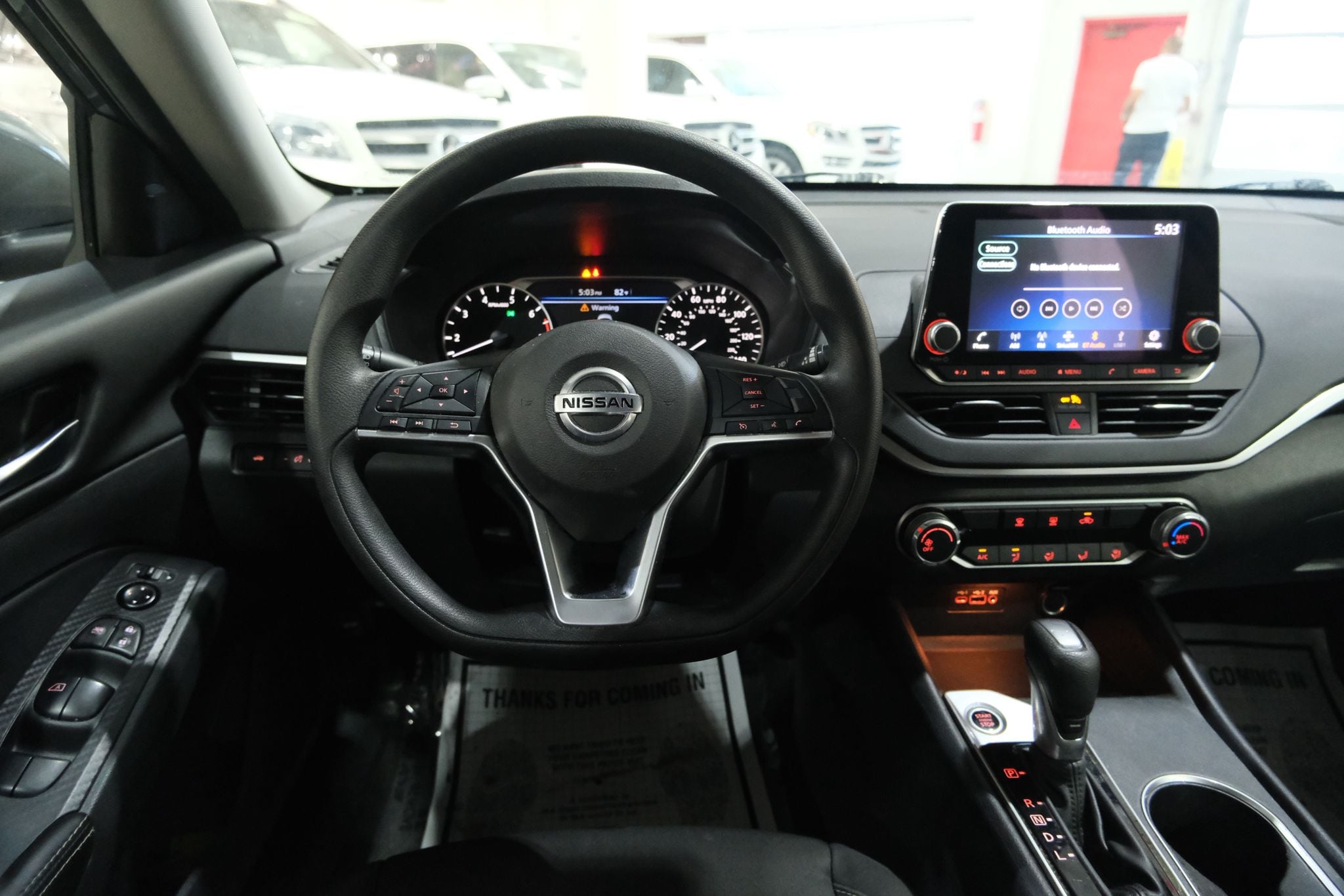 2022 Nissan Altima 2.5 SV Image 23 of 37