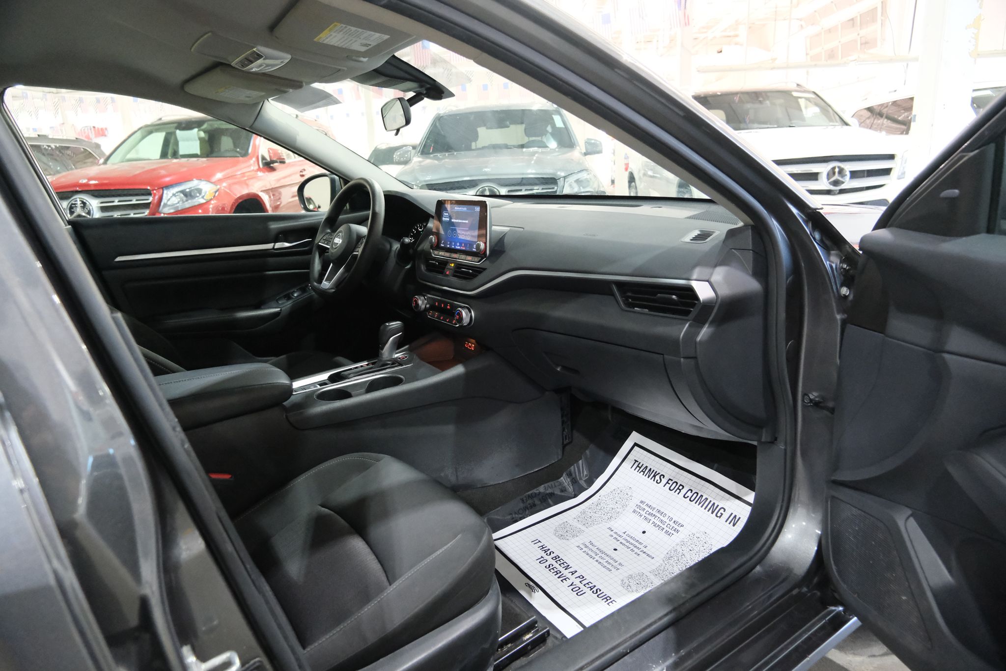 2022 Nissan Altima 2.5 SV Image 35 of 37