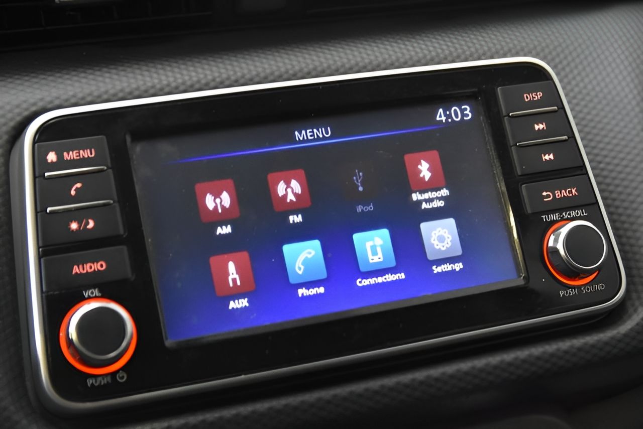 2022 Nissan Kicks S Image 35 of 35