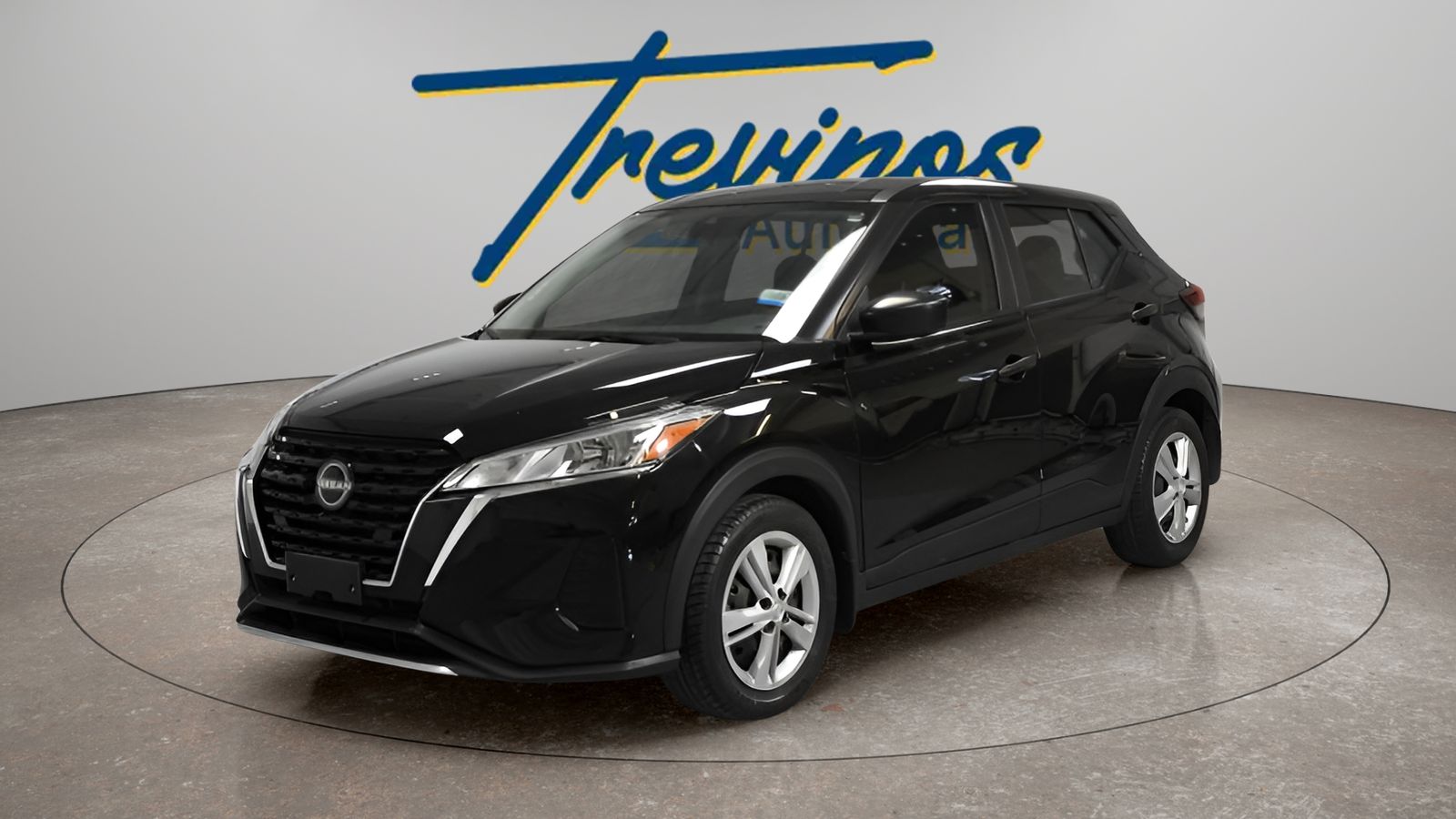 2022 Nissan Kicks S Image 1 of 35