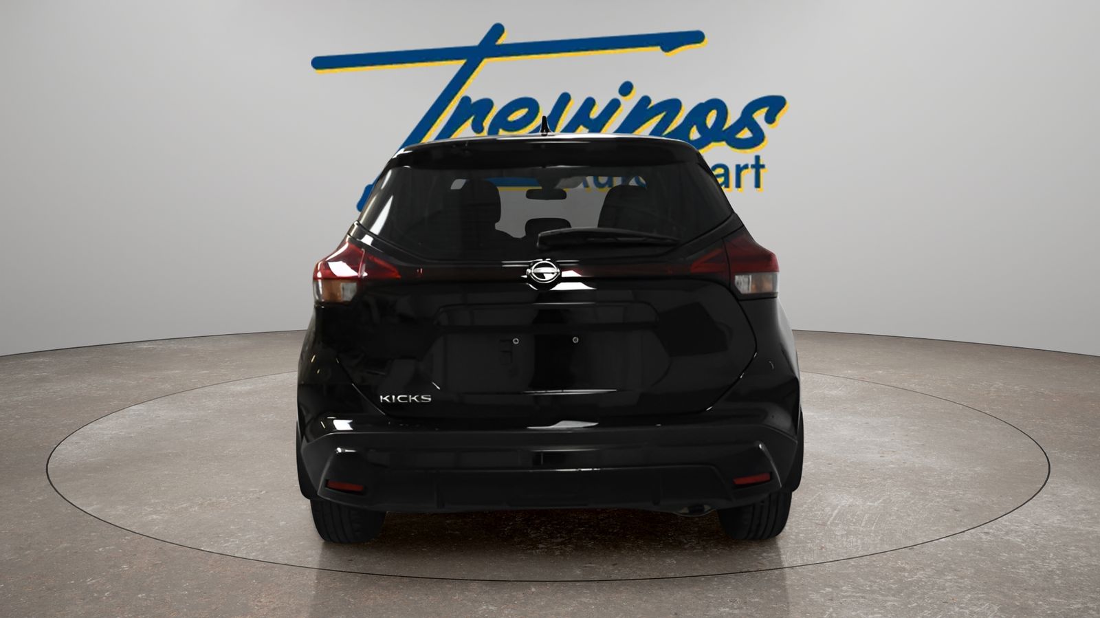 2022 Nissan Kicks S Image 7 of 35