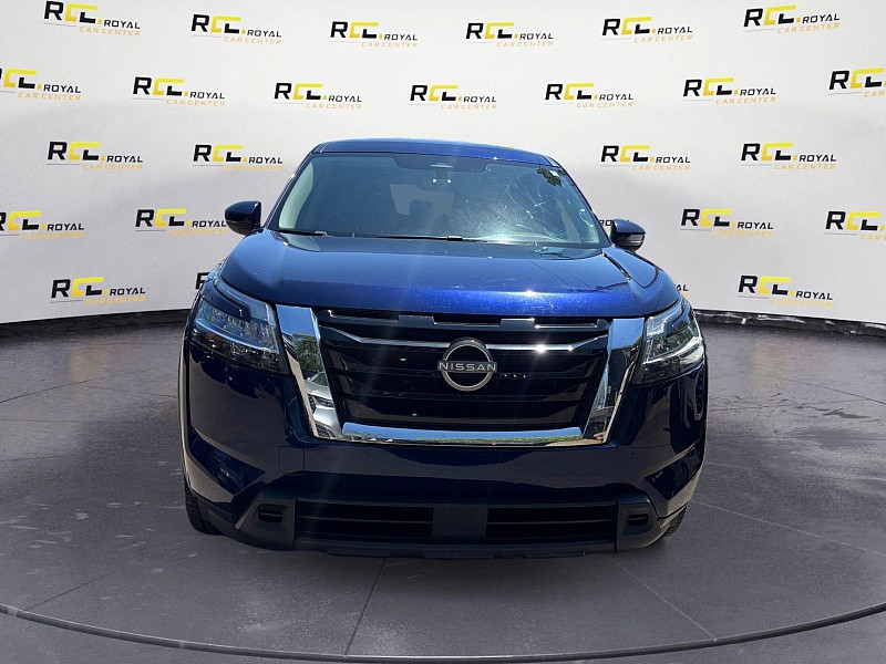 2022 Nissan Pathfinder S Image 2 of 29