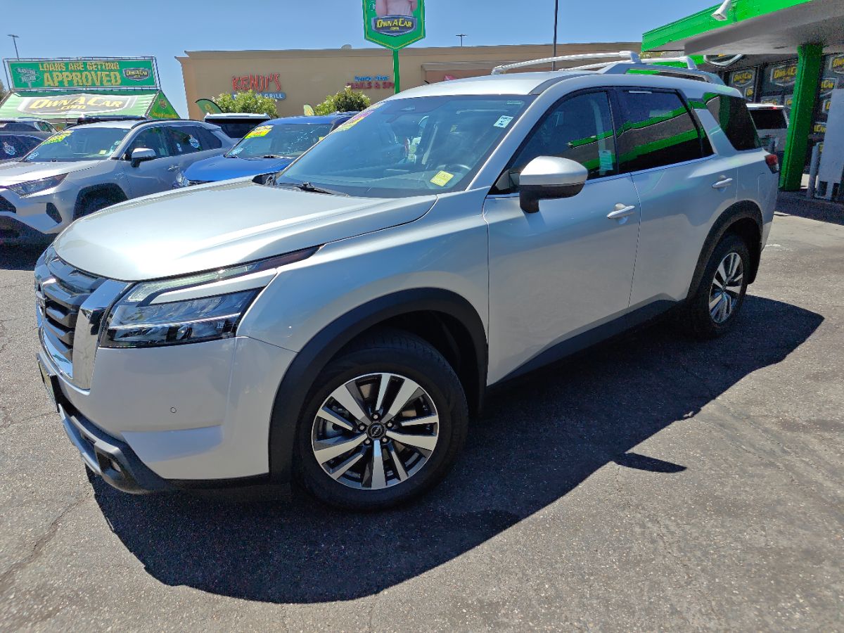 Vehicle image 1 of 35