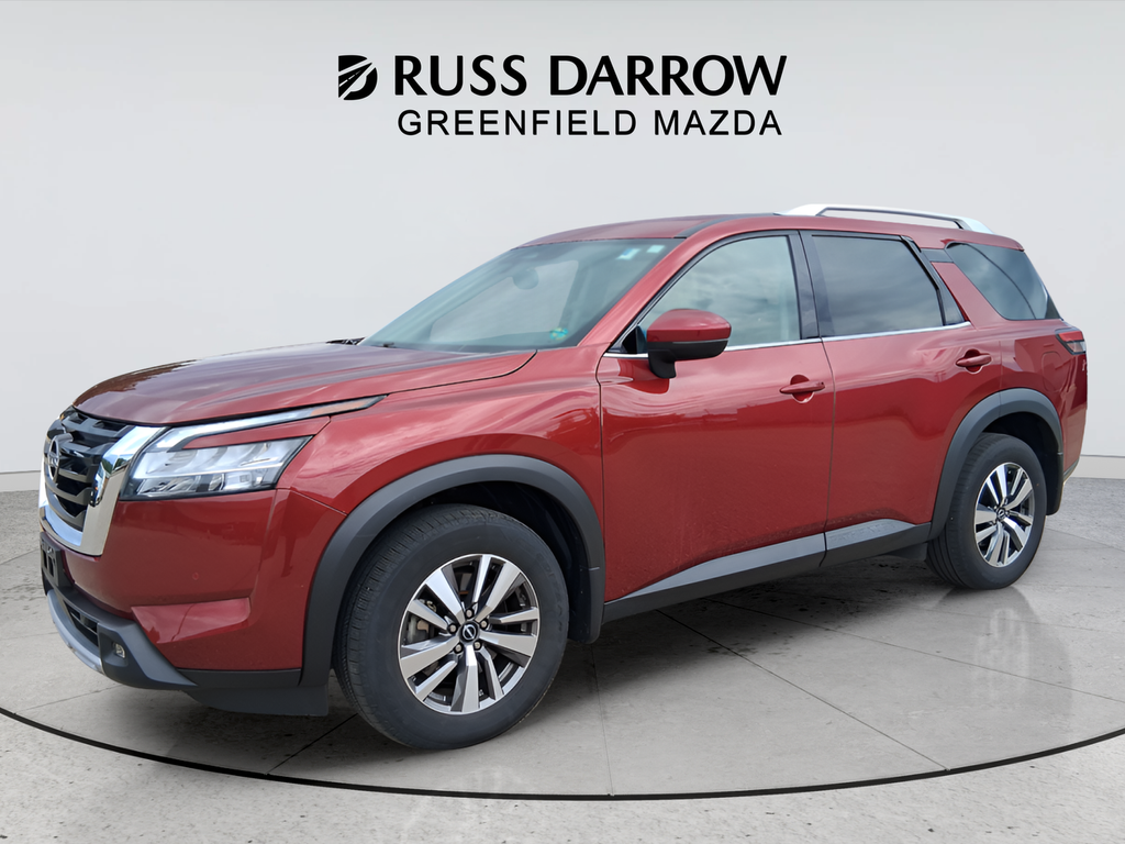 2022 Nissan Pathfinder SL Image 1 of 12