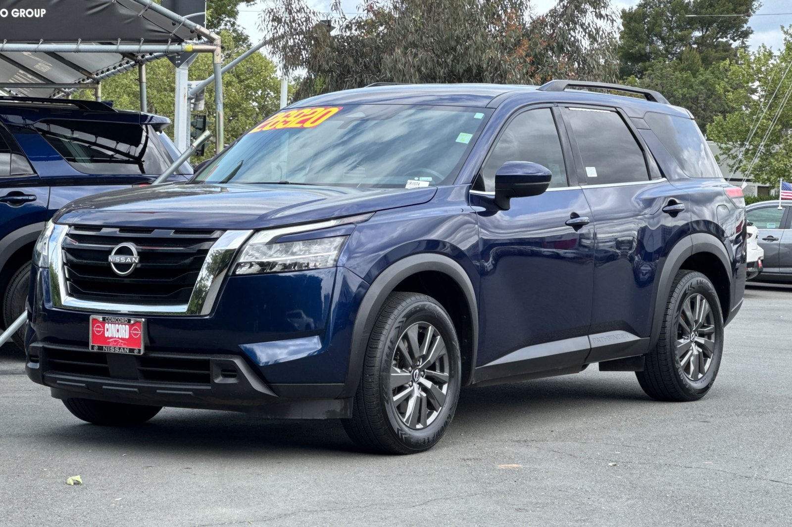 Vehicle image 1 of 58