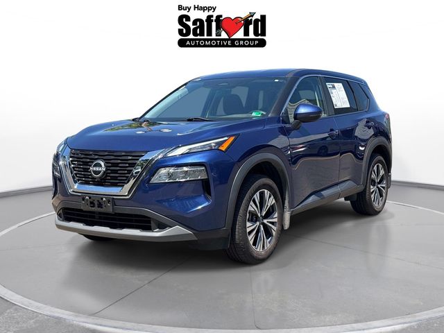 2022 Nissan Rogue SV Image 1 of 30