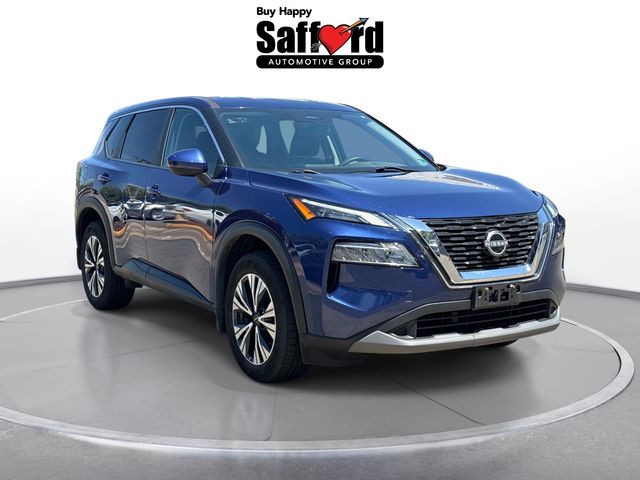 2022 Nissan Rogue SV Image 3 of 30