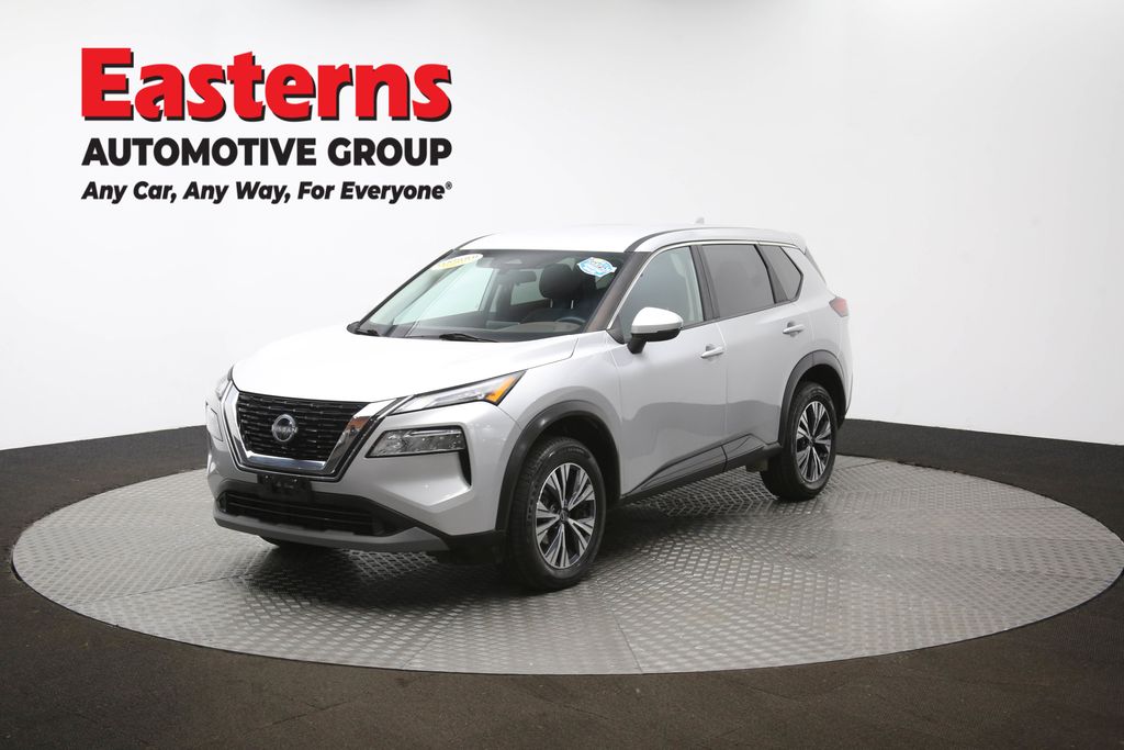 2022 Nissan Rogue SV Image 1 of 65