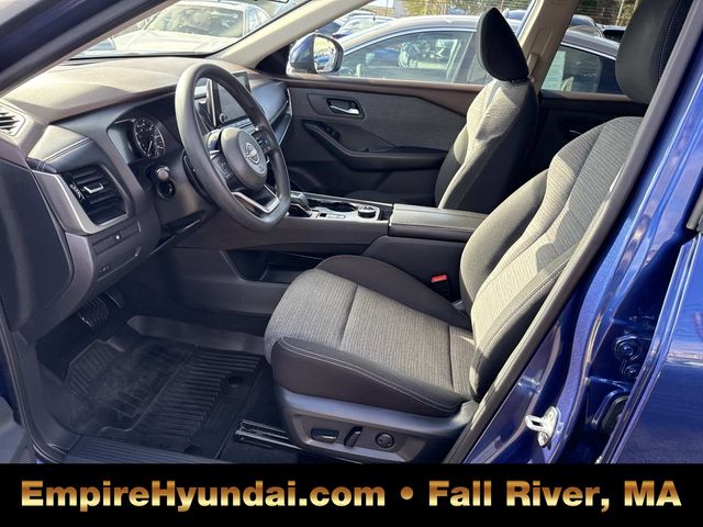 2022 Nissan Rogue SV Image 32 of 32