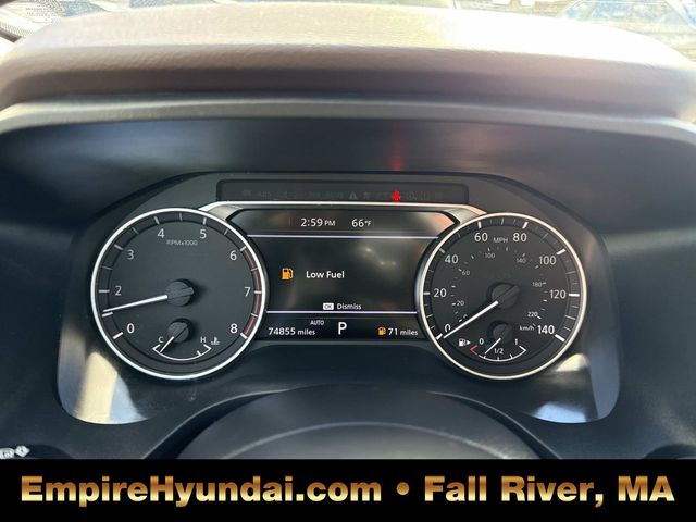 2022 Nissan Rogue SV Image 25 of 32