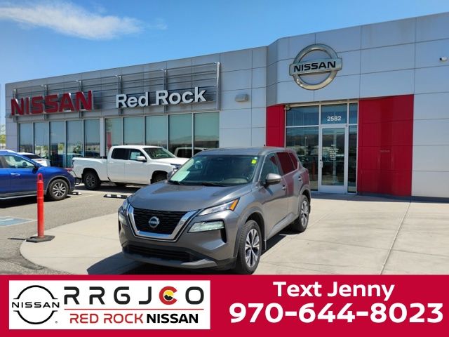 2022 Nissan Rogue SV Image 1 of 18