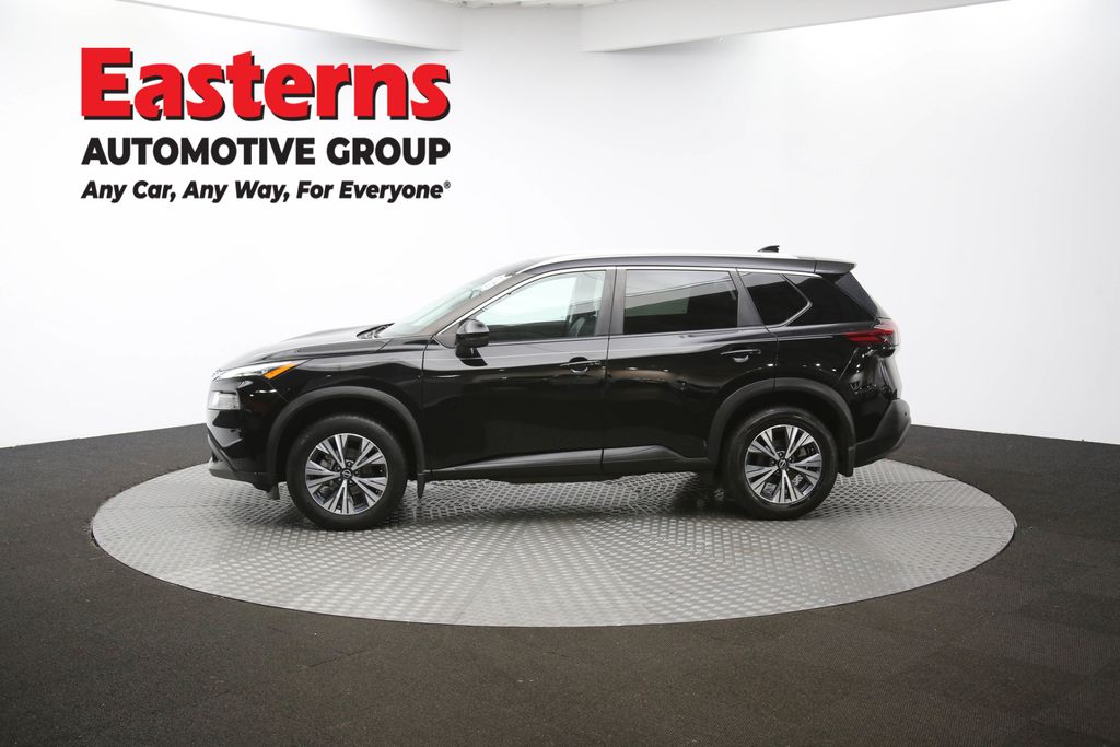 2022 Nissan Rogue SV Image 35 of 66