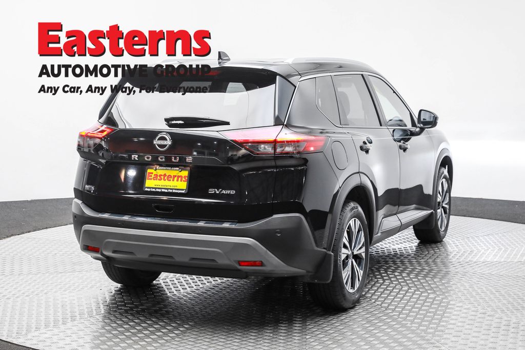 2022 Nissan Rogue SV Image 23 of 66