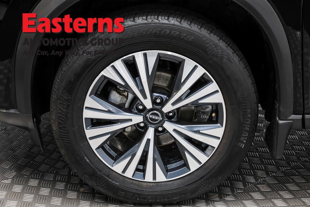 2022 Nissan Rogue SV Image 40 of 66