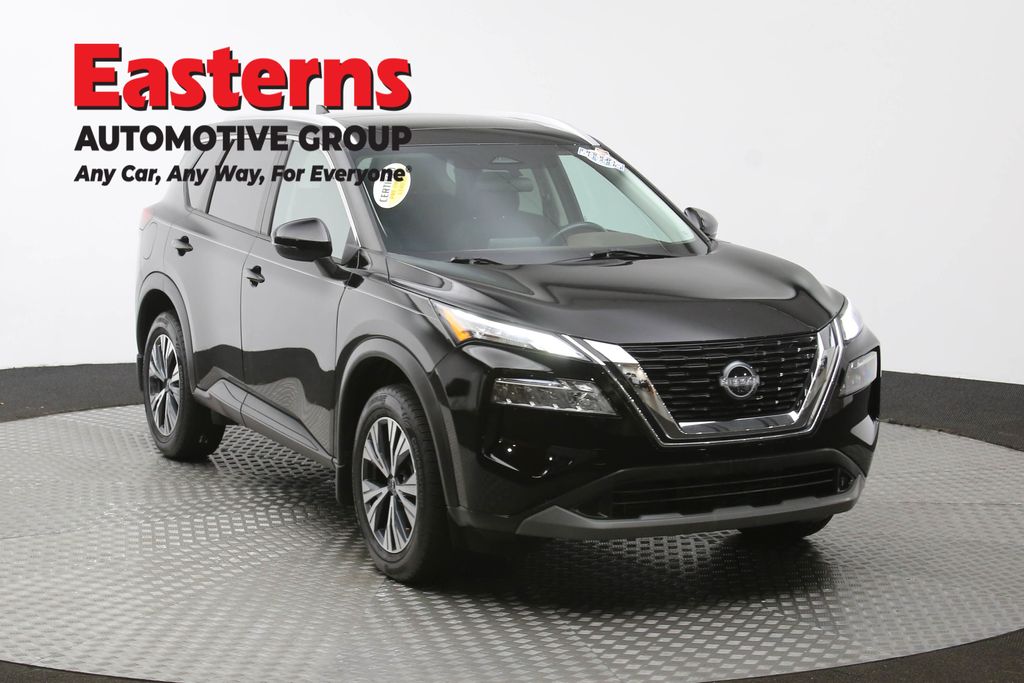 2022 Nissan Rogue SV Image 15 of 66