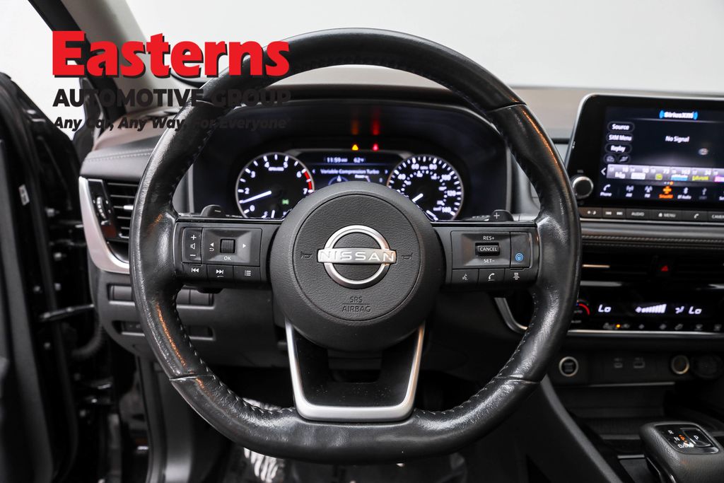 2022 Nissan Rogue SV Image 65 of 66