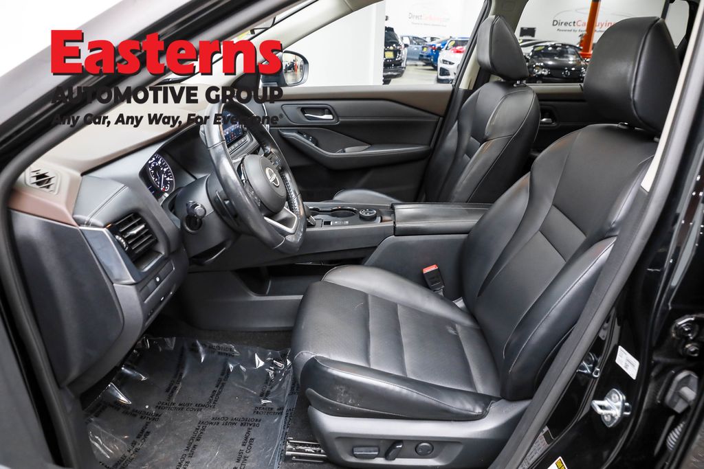 2022 Nissan Rogue SV Image 45 of 66