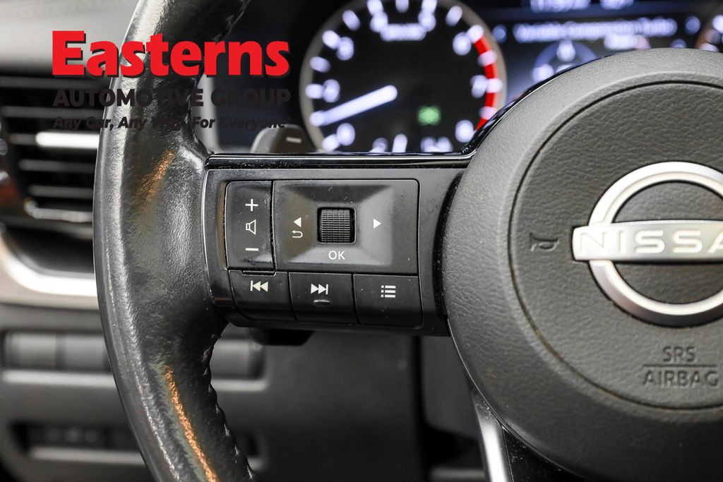 2022 Nissan Rogue SV Image 47 of 66