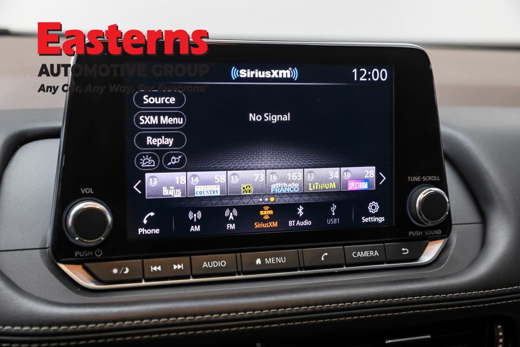 2022 Nissan Rogue SV Image 49 of 66