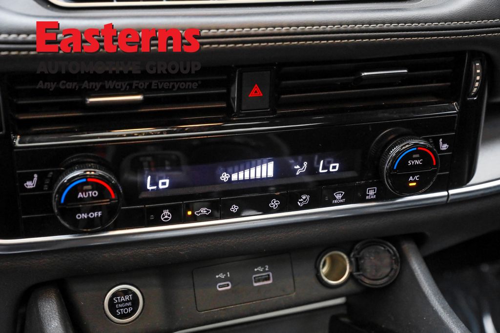 2022 Nissan Rogue SV Image 61 of 66