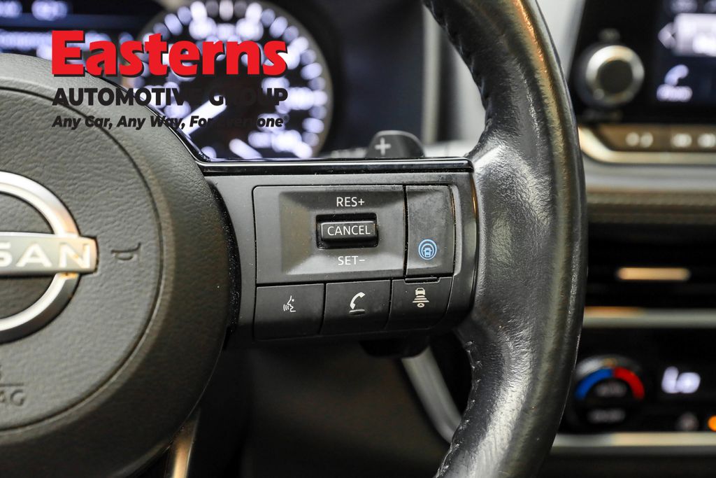 2022 Nissan Rogue SV Image 60 of 66