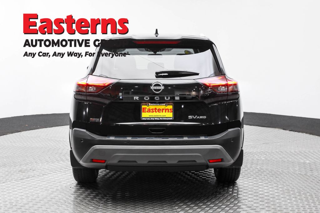 2022 Nissan Rogue SV Image 64 of 66
