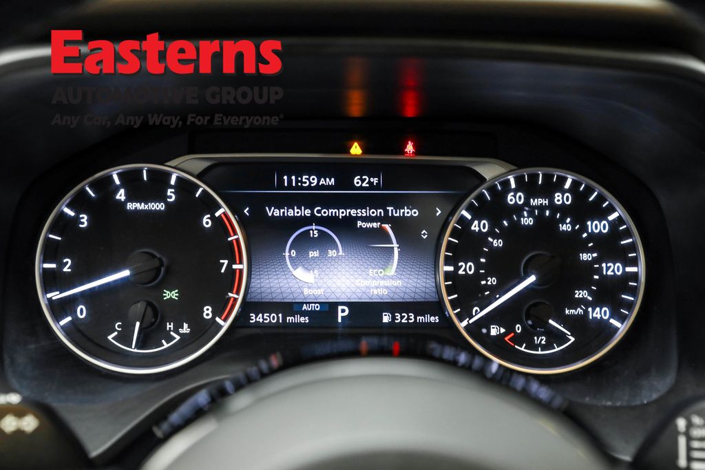 2022 Nissan Rogue SV Image 48 of 66