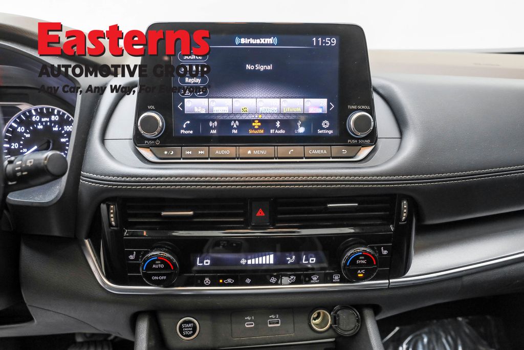 2022 Nissan Rogue SV Image 50 of 66