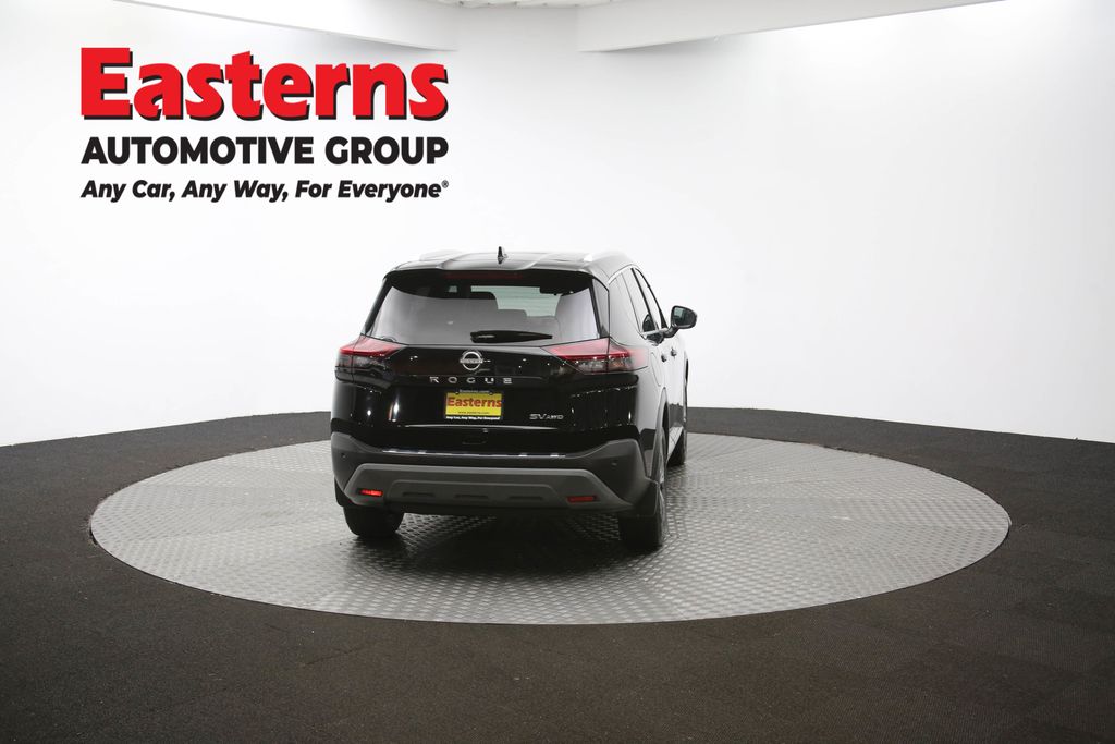 2022 Nissan Rogue SV Image 25 of 66