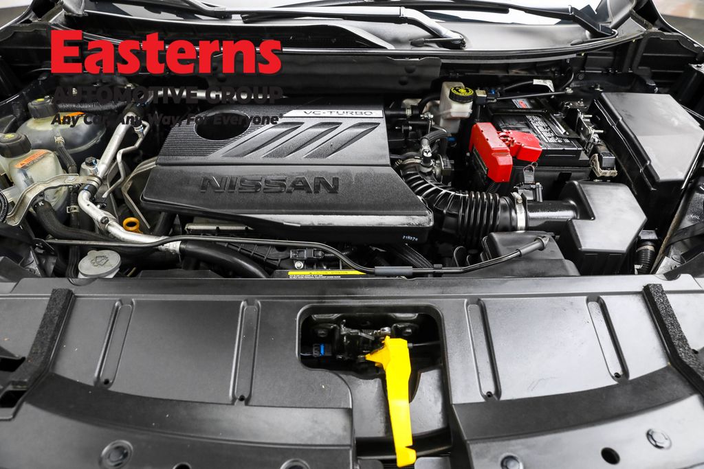 2022 Nissan Rogue SV Image 36 of 66