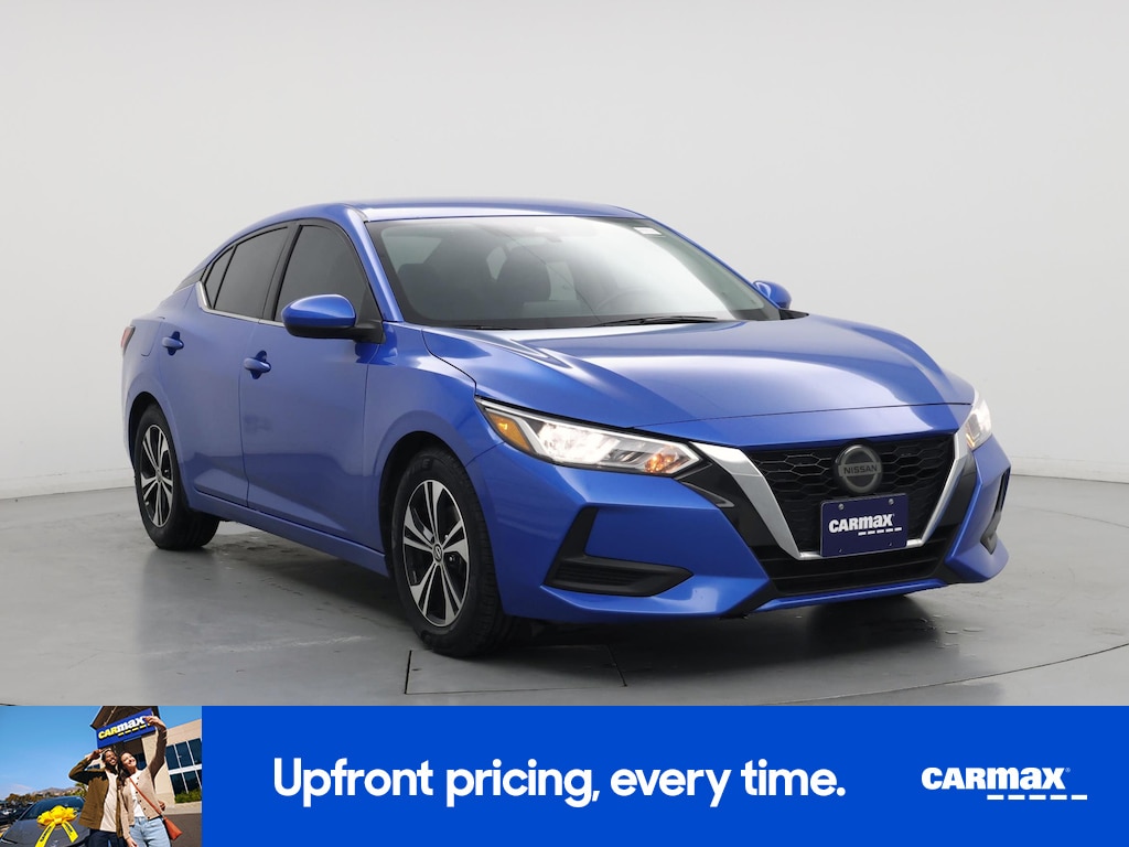 2022 Nissan Sentra SV Image 1 of 23