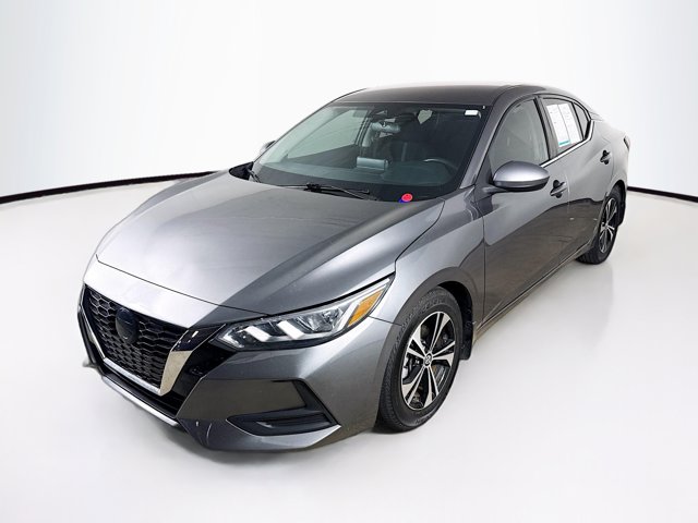 2022 Nissan Sentra SV Image 1 of 33