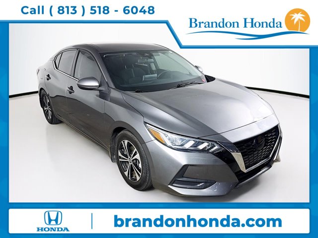 2022 Nissan Sentra SV Image 2 of 33