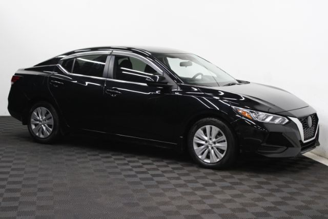 2022 Nissan Sentra S Image 3 of 24